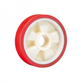 Polyurethane On Polyamide Wheels Polyurethane On Polyamide Wheels